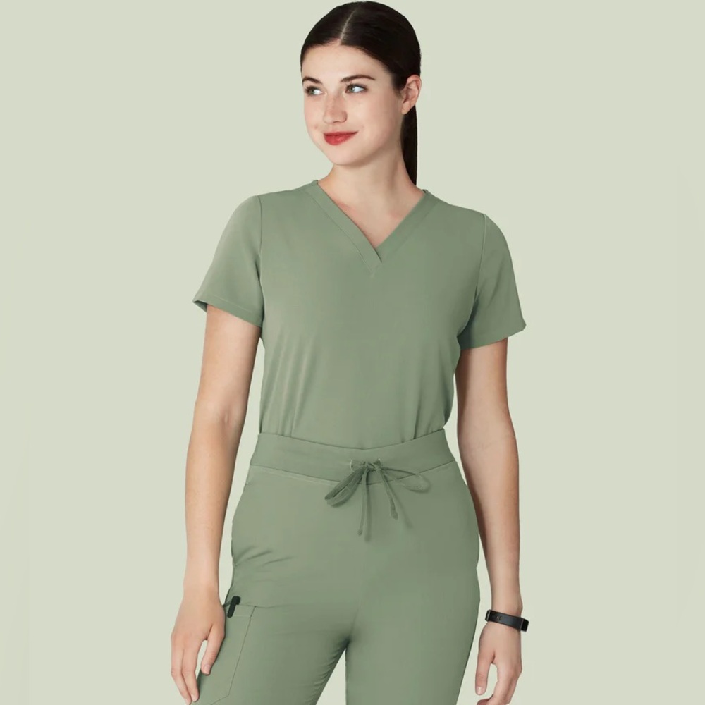Mandala Scrub Set Cool Sage